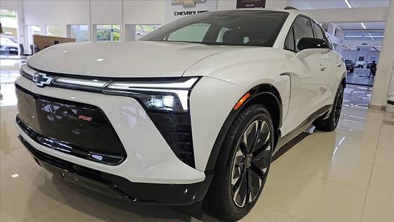CHEVROLET BLAZER EV 102 KW ELÉTRICO RS